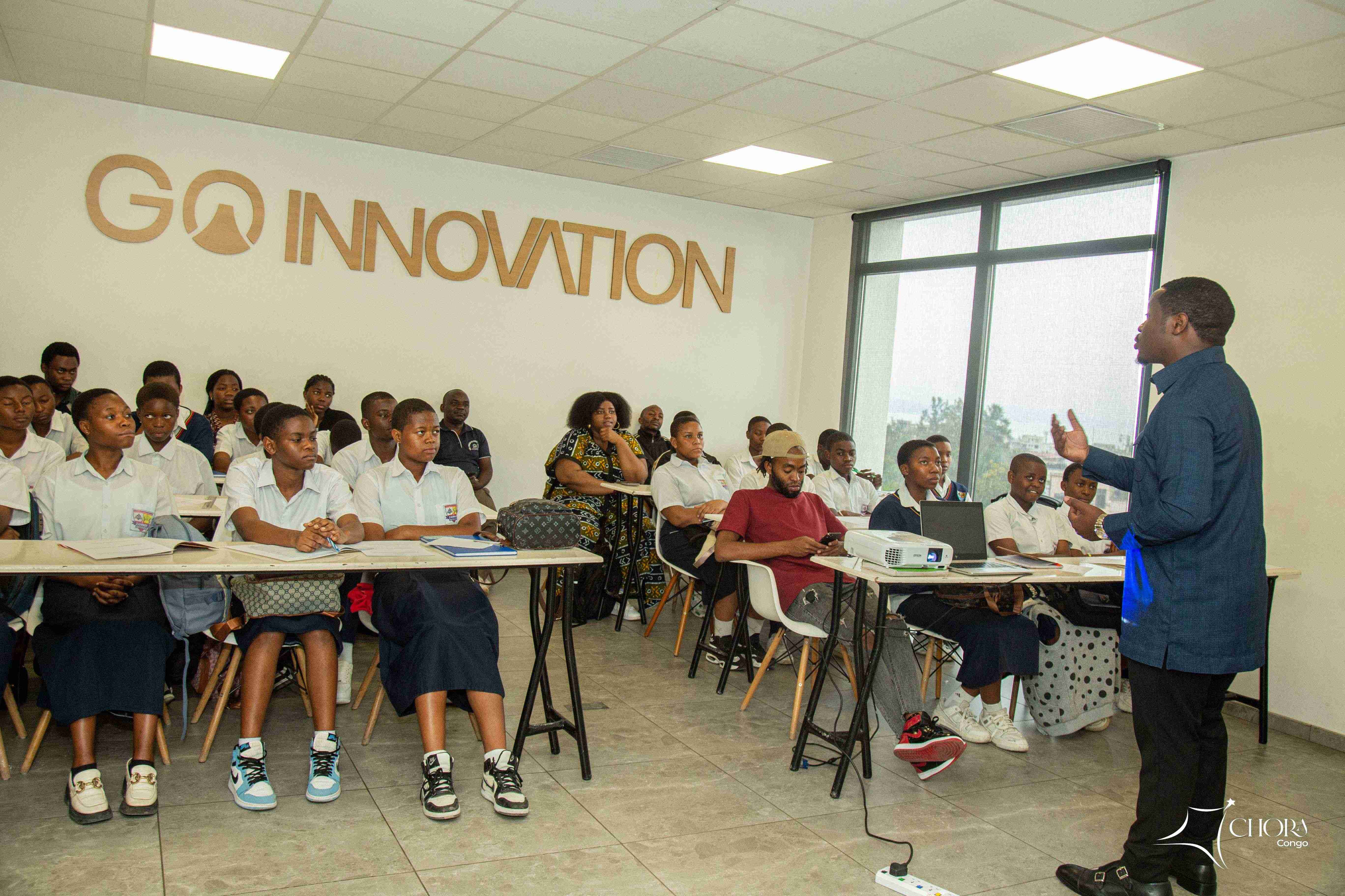 Washa Ndoto : Allumons 112 rêves pour la jeunesse de Goma en 2026 Image