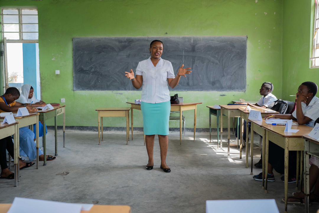 Se connaître pour grandir : Retour sur la session pilote à l’Institut Zanner Image