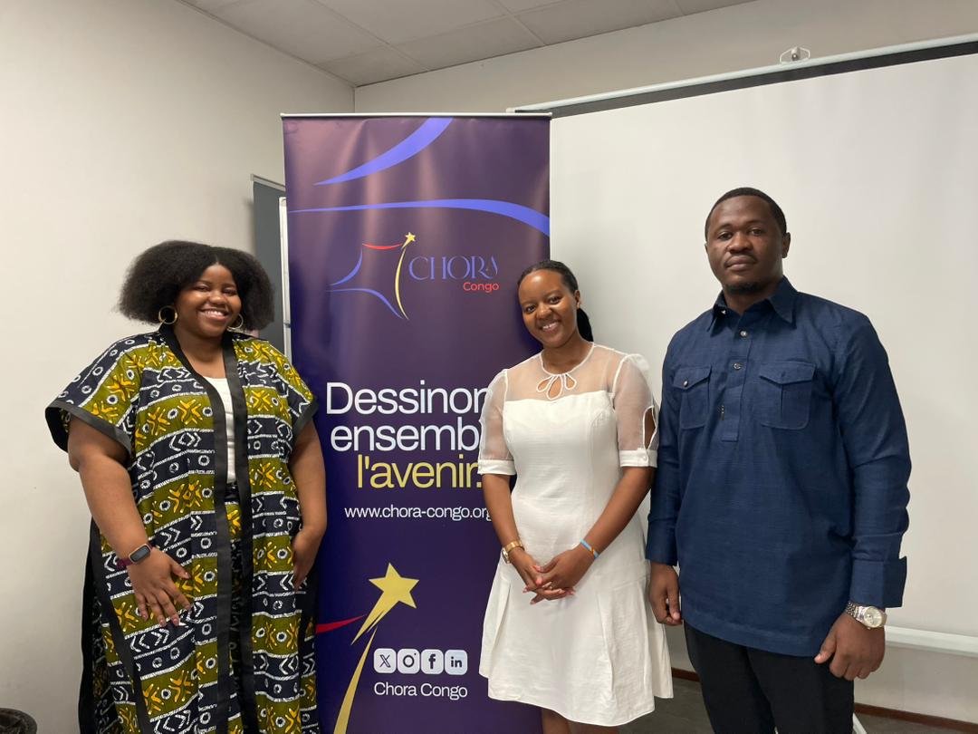 Au-delà des fonds : L'appel aux mentors et bénévoles pour guider nos 112 futurs leaders Image